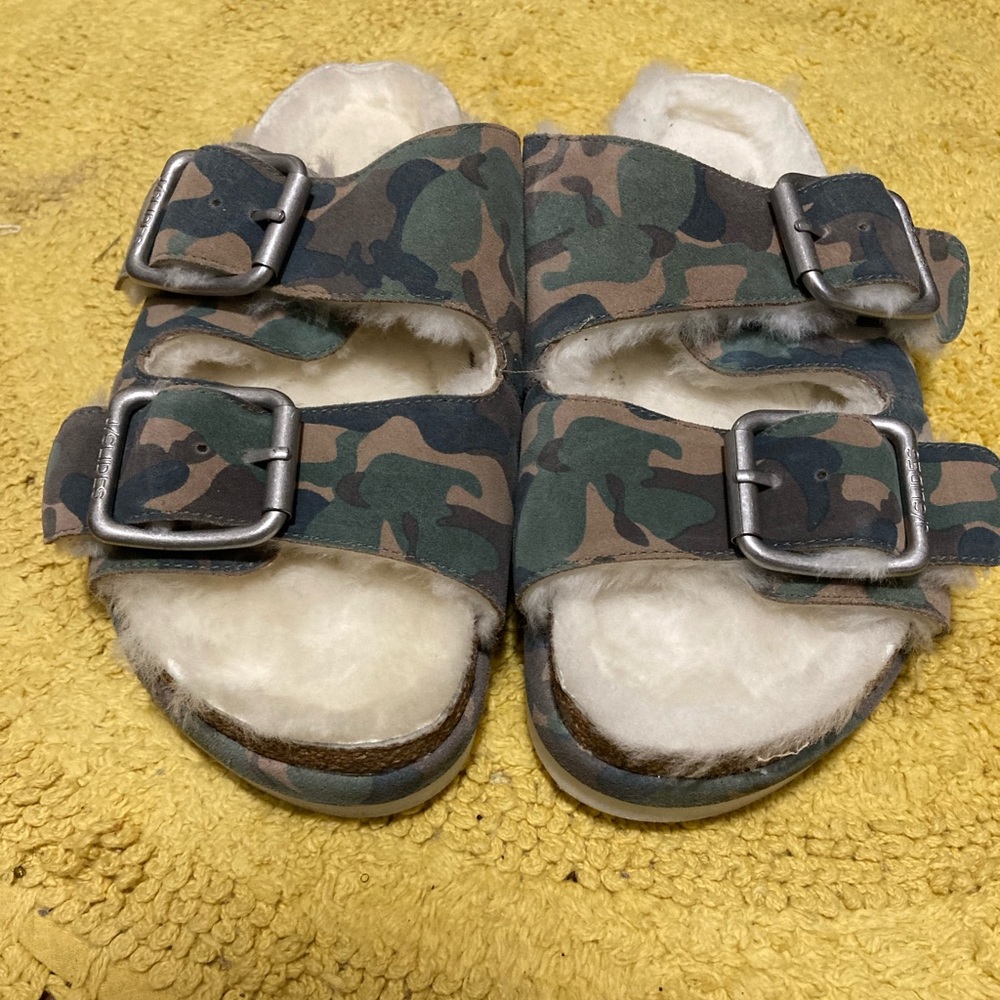 Furry slides-J Slides